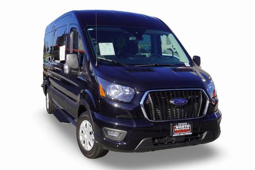 2024 Ford Transit-350 XLT