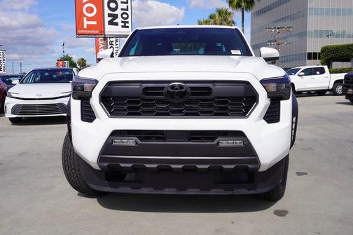 Ice Cap 2026 Toyota Tacoma Hybrid TRD Off Road