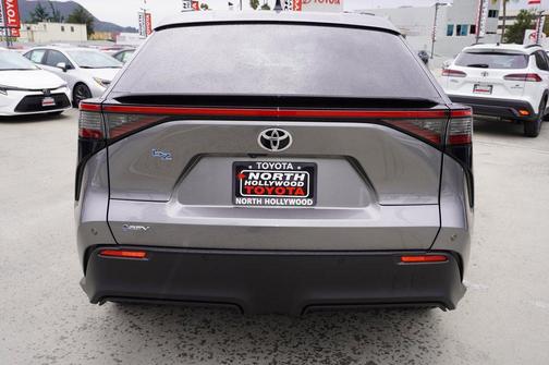 2026 Toyota bZ XLE Plus