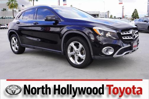 2018 Mercedes-Benz GLA 250 Base