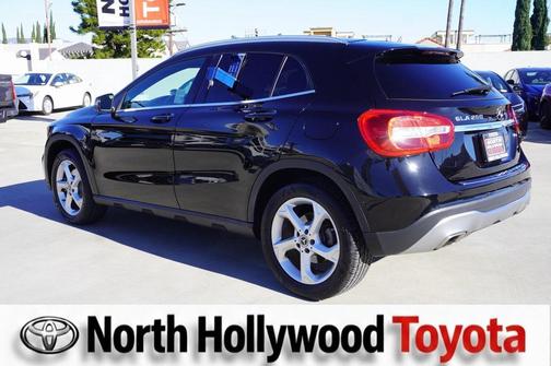 2018 Mercedes-Benz GLA 250 Base