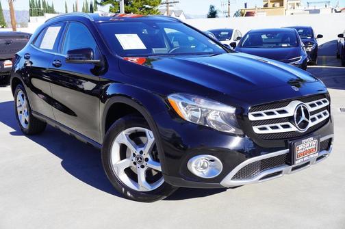 2018 Mercedes-Benz GLA 250 Base