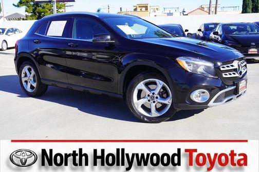 2018 Mercedes-Benz GLA 250 Base