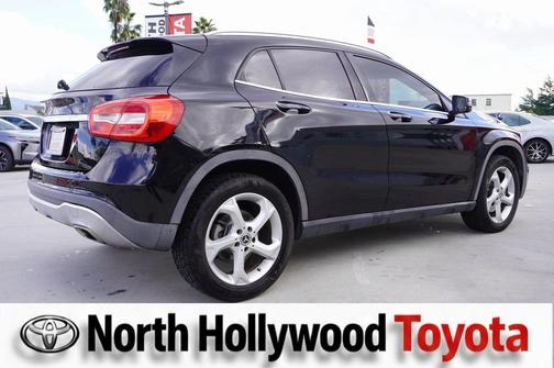 2018 Mercedes-Benz GLA 250 Base