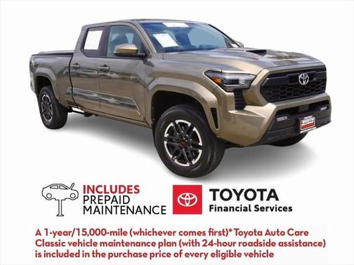 2024 Toyota Tacoma TRD Sport
