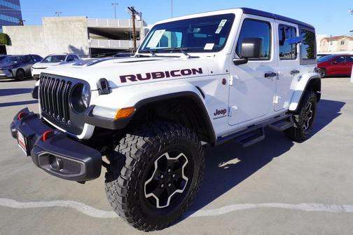 2023 Jeep Wrangler Rubicon