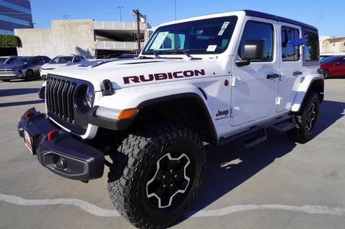 2023 Jeep Wrangler Rubicon