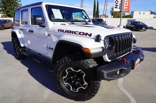 2023 Jeep Wrangler Rubicon