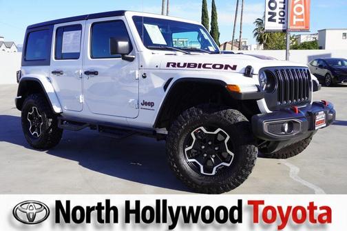 2023 Jeep Wrangler Rubicon