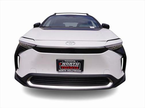 2025 Toyota bZ4X Limited