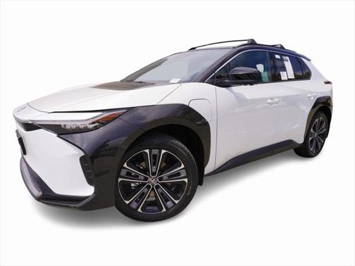 2025 Toyota bZ4X Limited