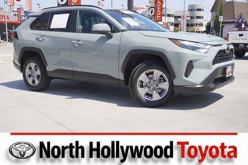 Lunar 2023 Toyota RAV4 XLE