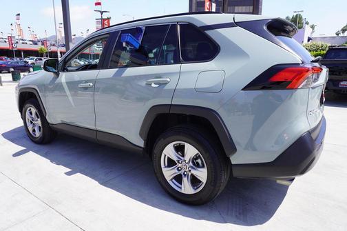 Lunar 2023 Toyota RAV4 XLE