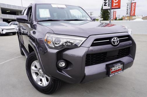 2023 Toyota 4Runner SR5