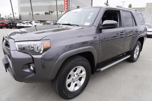 2023 Toyota 4Runner SR5