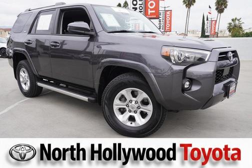2023 Toyota 4Runner SR5