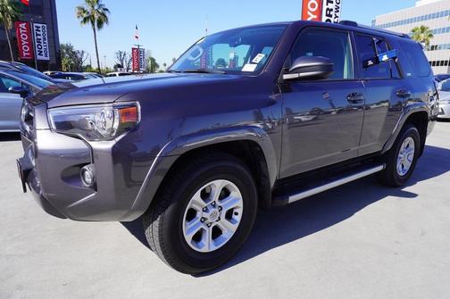 2023 Toyota 4Runner SR5