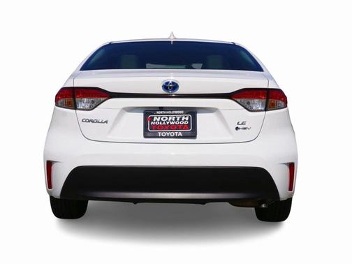 2025 Toyota Corolla Hybrid LE
