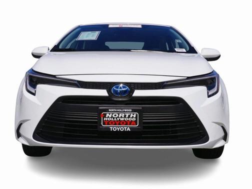 2025 Toyota Corolla Hybrid LE