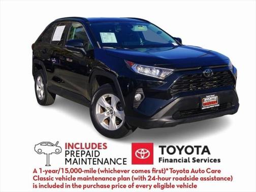 2020 Toyota RAV4 XLE
