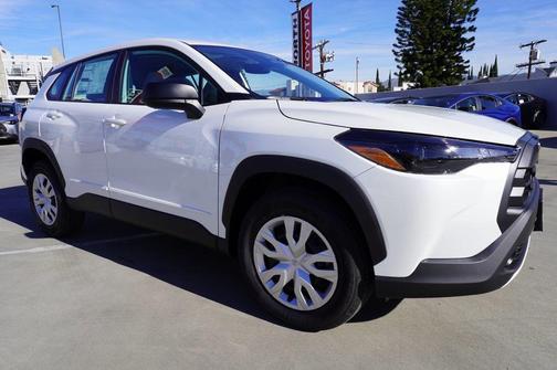 2026 Toyota Corolla Cross L