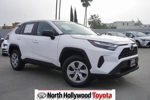 2024 Toyota RAV4 LE