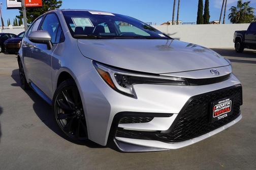 2024 Toyota Corolla SE