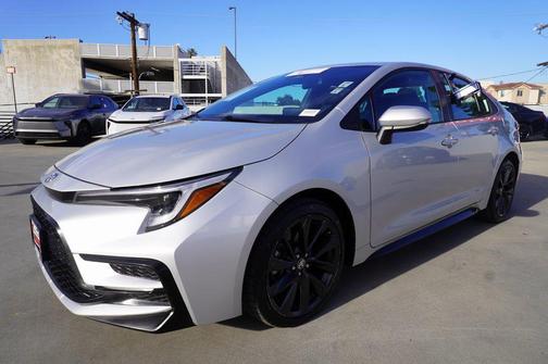 2024 Toyota Corolla SE
