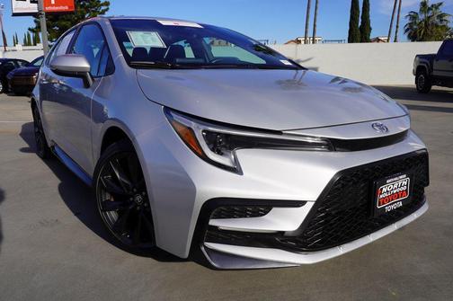 2024 Toyota Corolla SE