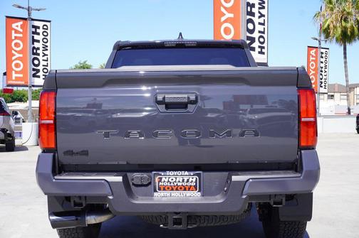 Underground 2026 Toyota Tacoma TRD Off-Road