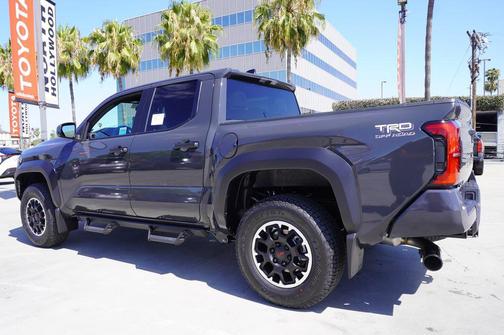 Underground 2026 Toyota Tacoma TRD Off-Road