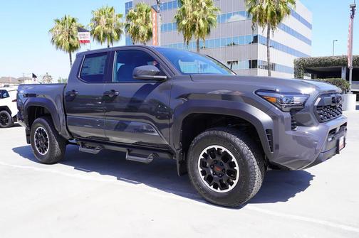 Underground 2026 Toyota Tacoma TRD Off-Road