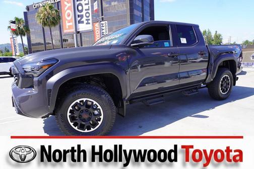 Underground 2026 Toyota Tacoma TRD Off-Road