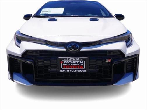 2025 Toyota GR Corolla Premium