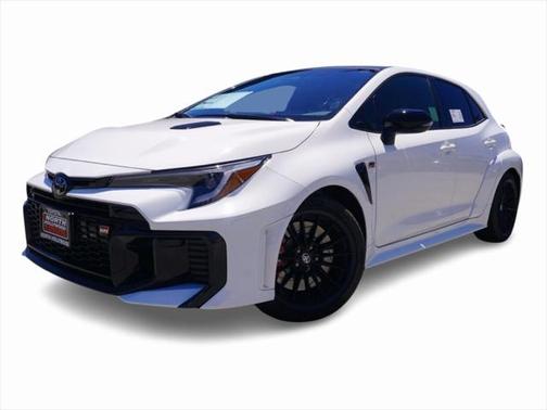 2025 Toyota GR Corolla Premium
