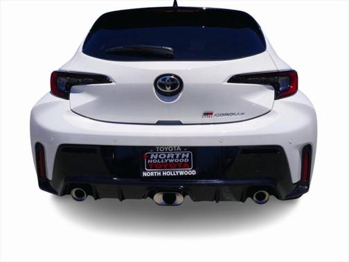 2025 Toyota GR Corolla Premium