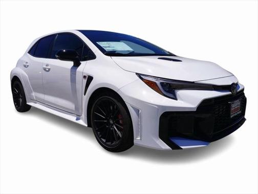 2025 Toyota GR Corolla Premium