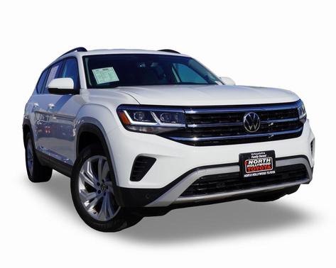 2022 Volkswagen Atlas 2.0T SE w/Technology 4MOTION