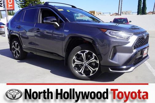2021 Toyota RAV4 Prime XSE
