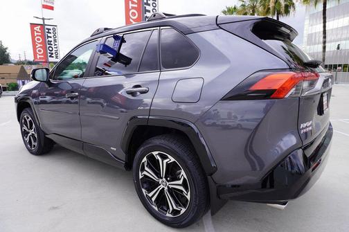 2021 Toyota RAV4 Prime XSE
