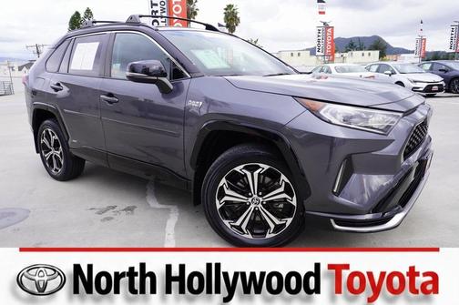 2021 Toyota RAV4 Prime XSE