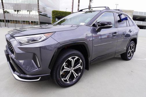 2021 Toyota RAV4 Prime XSE