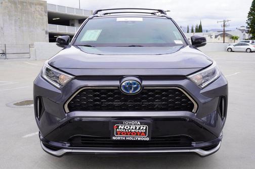 2021 Toyota RAV4 Prime XSE