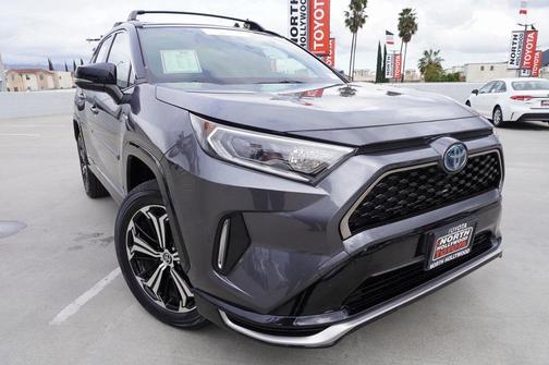 2021 Toyota RAV4 Prime XSE