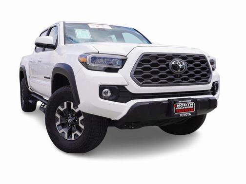 2023 Toyota Tacoma TRD Off-Road