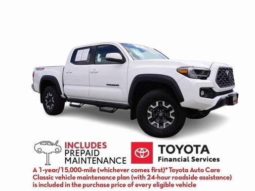 2023 Toyota Tacoma TRD Off-Road