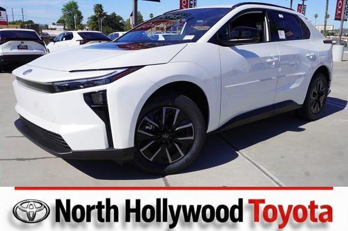 2026 Toyota bZ XLE Plus