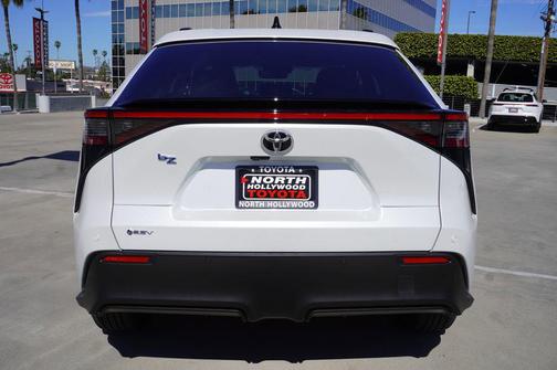 2026 Toyota bZ XLE Plus