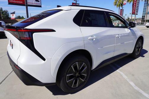 2026 Toyota bZ XLE Plus