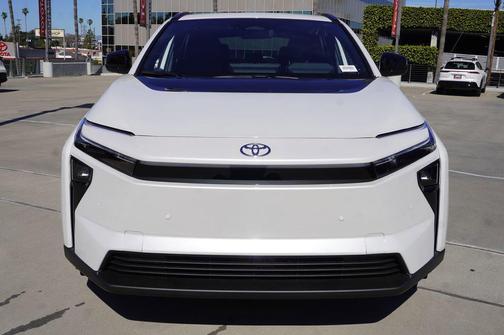 2026 Toyota bZ XLE Plus